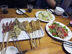 -阿军排档·烧烤