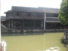-乌镇东栅景区