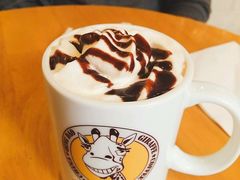 -长颈鹿咖啡(大学路店)