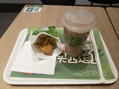 -德克士(香港街店)