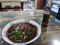 -彭家牛肉块扯面