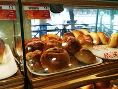 -新侨三宝乐面包店(崇文门店)