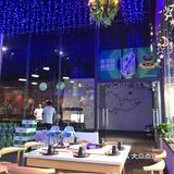 一个朋友开的店。地理位置稍微有点偏，是一个汽车俱乐部