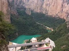 -山西壶关太行山大峡谷旅游景区