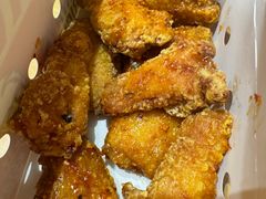 -肯德基(中关村E世界店)