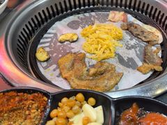 -齐齐哈尔烤肉·烧烤·烤鱼(万科时一区店)