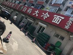 -白鹤大冷面