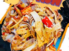 -印象鲵宴·张家界地标美食名片(溪布街店)