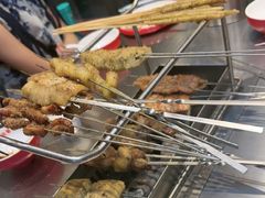 -7只羊·鲜羊肉串·地锅鸡精酿(玄武墨香路店)