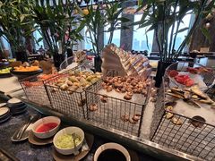 -美食汇自助餐厅(成都万达瑞华酒店)