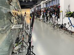 -弓舍射箭俱乐部(高新总店)