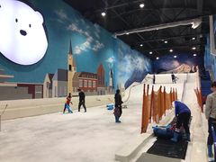 -Mr·Kuma酷么先生雪之乐园