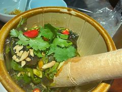 擂椒皮蛋-田婆婆的菜(海口友谊阳光城店)