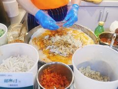 -安徽阜阳卷馍(西单店)