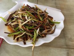 -青岛锅贴(四流中路店)