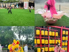 -淹城春秋乐园