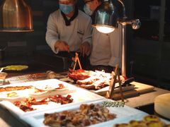 -瑞安辰茂阳光酒店自助餐