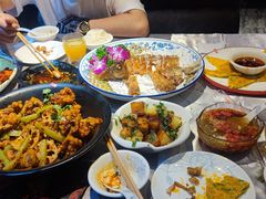 干锅牛蛙-红辣椒·川菜·火锅(张杨路店)