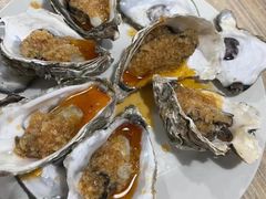 -老青岛海味当家菜馆(银鱼巷店)