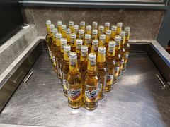 哈尔滨小麦王啤酒-比格比萨自助(国展店)