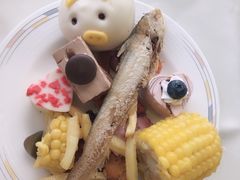 -汇泉王朝大饭店-旋转餐厅(南海路店)