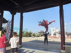 -威海华夏城景区