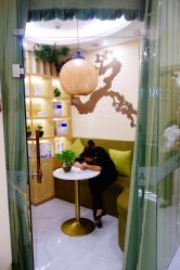 -芳朵美容养生SPA