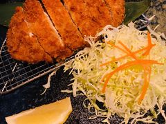 吉列猪排套餐-山杏yama-katsu·吉列炸物