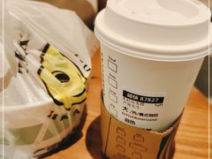 -星巴克(嘉兴平湖吾悦广场店)
