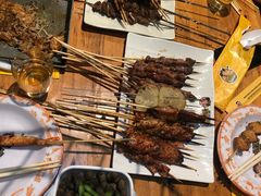 -肉串汪(月坛店)