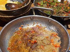 -吃饭皇帝大土家民族菜(正大广场店)