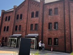 -横滨红砖仓库1号馆