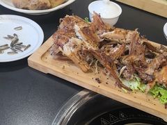 -千朋聚烤全羊餐厅(兰州国际建材家居博览城店)