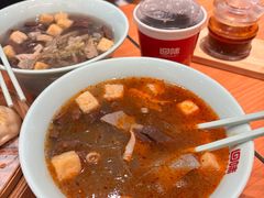 -回味鸭血粉丝汤(夫子庙瞻园路店)