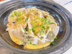 黄椒酱焗鱼头-朱仔记食府(江南大道店)