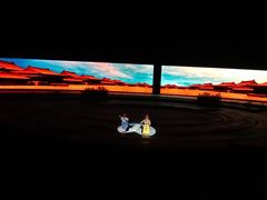 -鼎盛王朝康熙大典实景演出