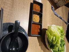 -山居屋炭火烧肉(虎门万达店)