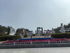 -青澳湾北回归线广场