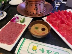 鲜切元宝肉-南门涮肉(天坛南门店)