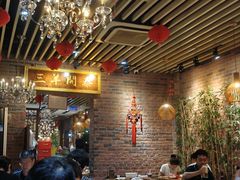 -老姑砂锅·烧烤天津菜(体北道店)
