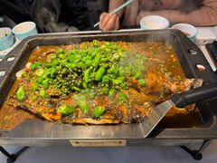 -江边城外烤全鱼(世茂广场店)