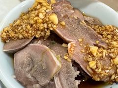 -清真喜兰老丁羊汤特色小吃