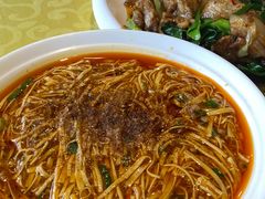 -柏合黄记豆腐皮饭店