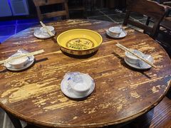 -老北京涮羊肉炭火蛙锅(方塔街店)