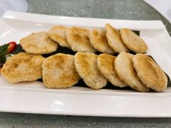 墨鱼饼-七叔家宴家常广西菜(明秀东路店)
