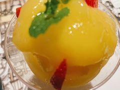 -绿茶餐厅(同成街华联店)