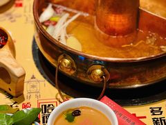 -进京涮肉·羊蝎子火锅(桓台店)