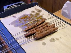 -叁宝烧烤 西安烧烤 领跑品牌(学府路店)