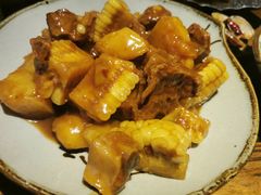 -并州大牌档之醉轻尘