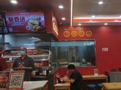 -塔斯汀中国汉堡(徐汇汇京广场店)